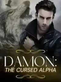 Damon: The Cursed Alpha Novel Cover