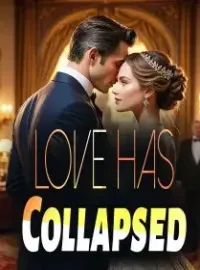 Love Has Collapsed Novel Cover