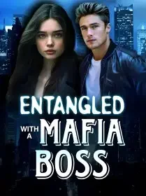Entangled With A Mafia Boss Novel Cover