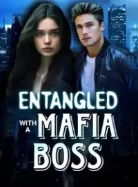 Entangled With A Mafia Boss Novel Cover