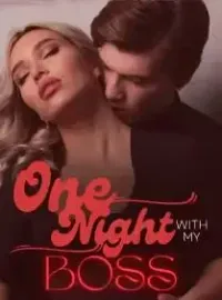 One Night With My Boss Novel Cover