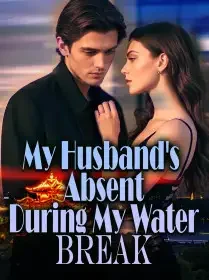 My Husband's Absent During My Water Break Novel Cover