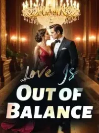 Love Is Out of Balance Novel Cover