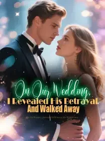 On Our Wedding, I Revealed His Betrayal And Walked Away Novel Cover
