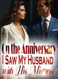On the Anniversary, I Saw My Husband with His Mistress Novel Cover
