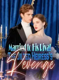 Married to His Rival : The Jilted Heiress's Revenge Novel Cover