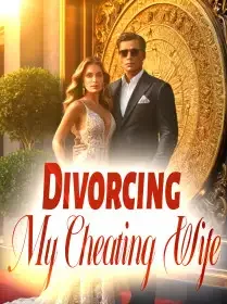 Divorcing My Cheating Wife Novel Cover