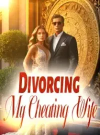 Divorcing My Cheating Wife Novel Cover