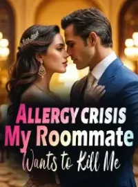 Allergy crisis: My Roommate Wants to Kill Me Novel Cover