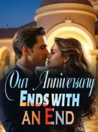 Our Anniversary Ends with an End Novel Cover