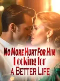 No More Hurt For Him: Looking for a Better Life Novel Cover