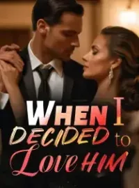 When I Decided to Love Him Novel Cover