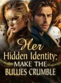Her Hidden Identity: Make the Bullies Crumble Novel Cover