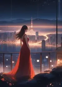 She Was Bullied, I Came Back Novel Cover