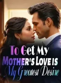 To Get My Mother's Love is My Greatest Desire Novel Cover