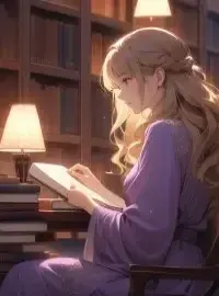 Quiet Love Is Hidden in the Details Novel Cover