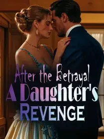 After the Betrayal: A Daughter's Revenge Novel Cover