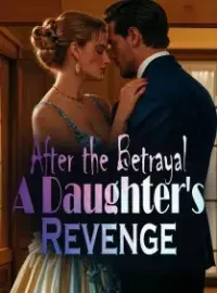After the Betrayal: A Daughter's Revenge Novel Cover
