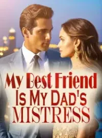 My Best Friend Is My Dad's Mistress Novel Cover