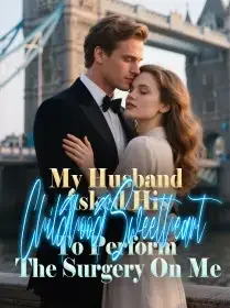 My Husband Asked His Childhood Sweetheart To Perform The Surgery On Me Novel Cover