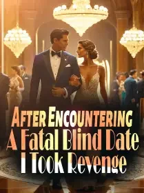 After Encountering A Fatal Blind Date, I Took Revenge Novel Cover