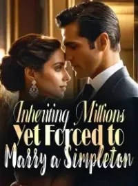 Inheriting Millions, Yet Forced to Marry a Simpleton Novel Cover