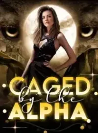 Caged By The Alpha Novel Cover
