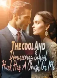 The Cool And Domineering School Hunk Has A Crush On Me Novel Cover
