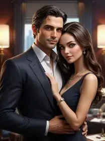 Beyond The Alpha Reach Novel Cover