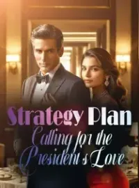 Strategy Plan: Calling for the President's Love Novel Cover