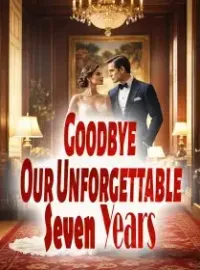 Goodbye, Our Unforgettable Seven Years Novel Cover