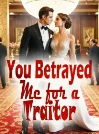 You Betrayed Me for a Traitor Novel Cover