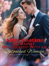 After Beating My Rapist, He Cheated With an Untouched Woman Novel Cover