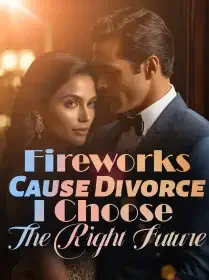 Fireworks Cause Divorce: I Choose The Right Future Novel Cover