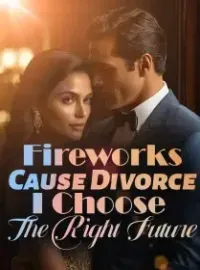 Fireworks Cause Divorce: I Choose The Right Future Novel Cover
