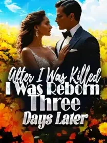 After I Was Killed, I Was Reborn Three Days Later Novel Cover