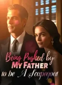 Being Pushed by My Father to be A Scapegoat Novel Cover