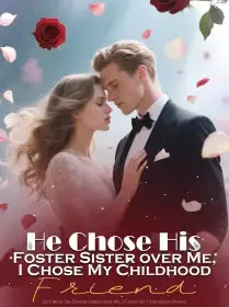 He Chose His Foster Sister over Me, I Chose My Childhood Friend