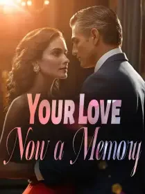 Your Love, Now a Memory Novel Cover