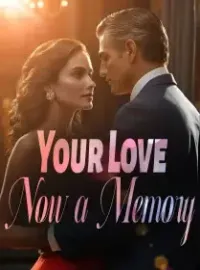Your Love, Now a Memory Novel Cover