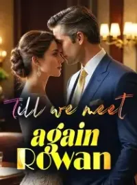 Till we meet again, Rowan Novel Cover