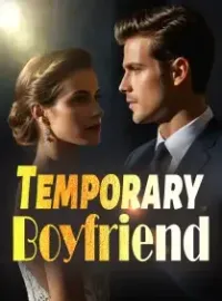 Temporary Boyfriend Novel Cover