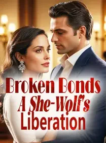 Broken Bonds: A She-Wolf's Liberation Novel Cover
