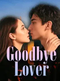 Goodbye, Lover Novel Cover