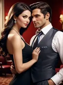 Rejected by My Billionare Husband Novel Cover