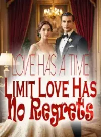 Love Has A Time Limit, Love Has No Regrets Novel Cover