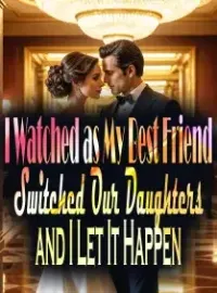 I Watched as My Best Friend Switched Our Daughters, and I Let It Happen Novel Cover