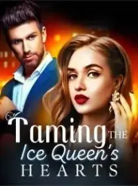 Taming The Ice Queen's Heart Novel Cover