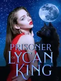 Prisoner Of Lycan King Novel Cover