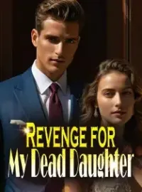 Revenge for My Dead Daughter Novel Cover